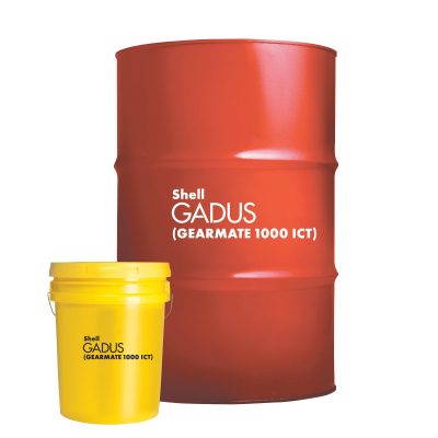 SHELL GADUS (GEARMATE 1000 ICT)