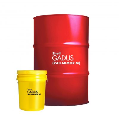 SHELL GADUS (RailArmor)