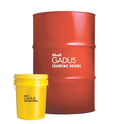 SHELL GADUS (SURTAC 2000)