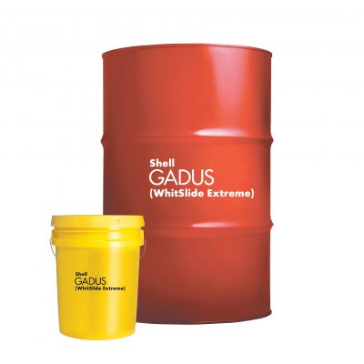 SHELL GADUS (WHITSLIDE EXTREME)
