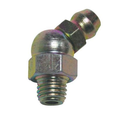 Grease Fittings - 1/8" 45° - Short