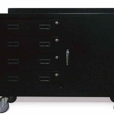 Heavy Duty Mobile Work Center - W/ Drawers