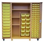 Storage Cabinet - Large