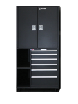 Bulk Storage Cabinet
