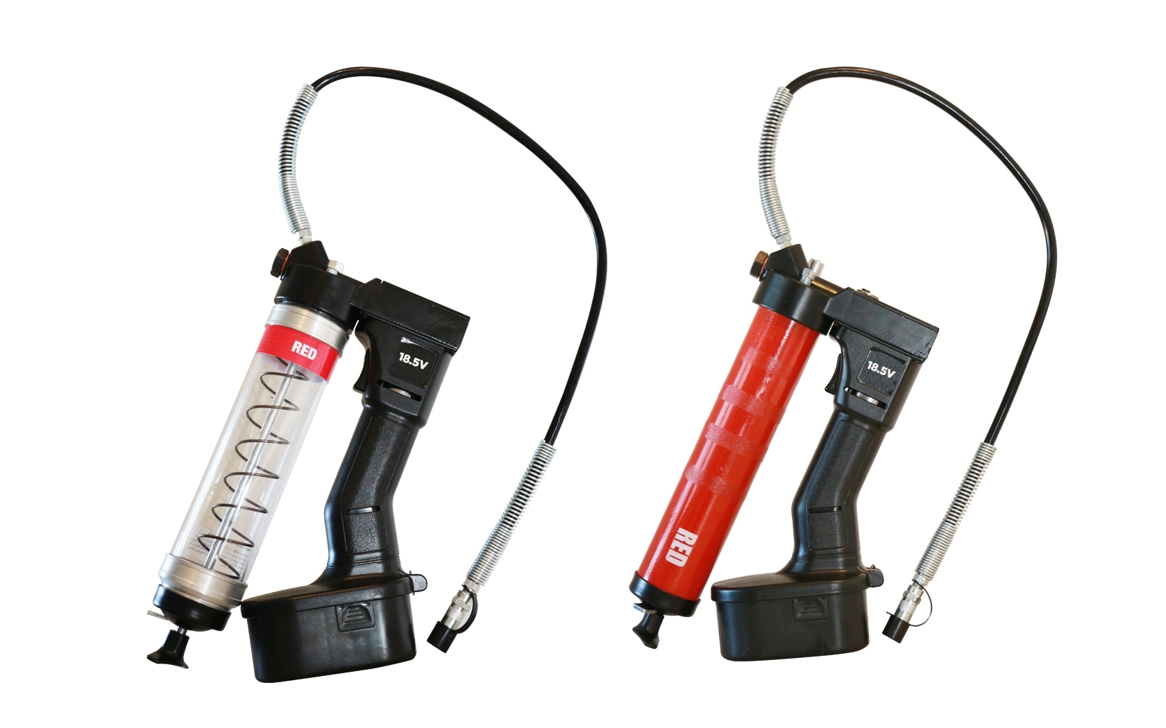BatteryOperated Grease Gun Lubrication Management Whitmore